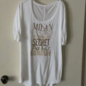 Victoria secret top